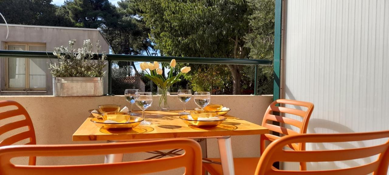 Apartman Laste-Rondule Rovinj Kültér fotó