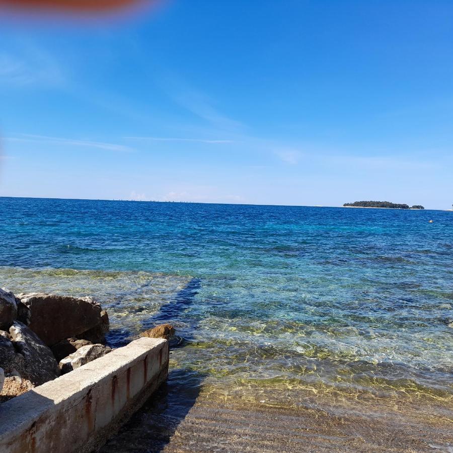 Apartman Laste-Rondule Rovinj Kültér fotó