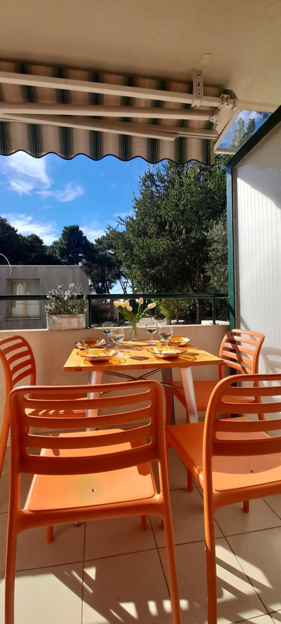 Apartman Laste-Rondule Rovinj Kültér fotó