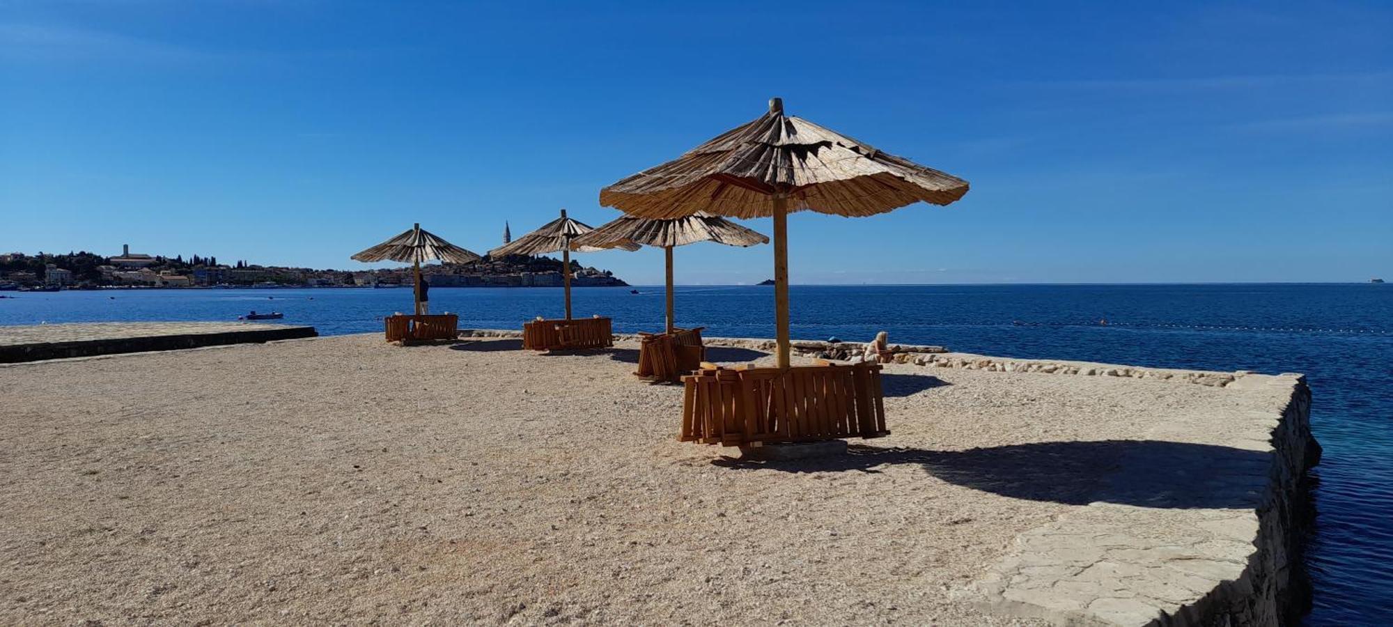Apartman Laste-Rondule Rovinj Kültér fotó