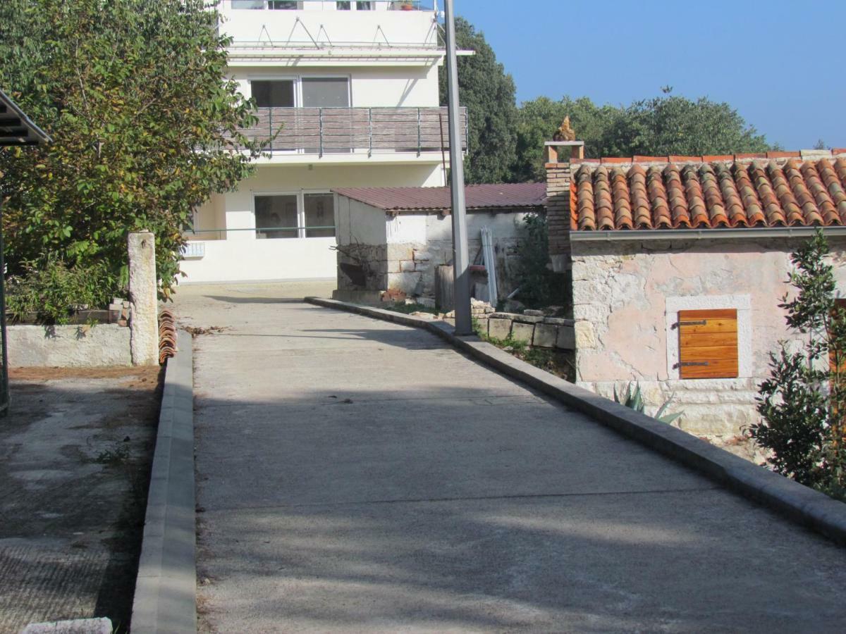 Apartman Laste-Rondule Rovinj Kültér fotó