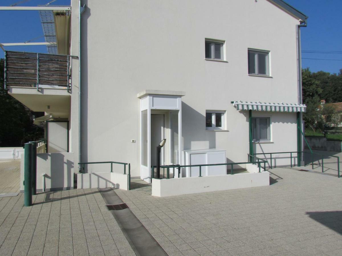 Apartman Laste-Rondule Rovinj Kültér fotó