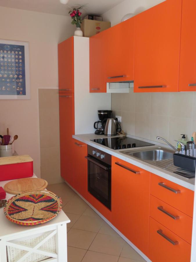 Apartman Laste-Rondule Rovinj Kültér fotó